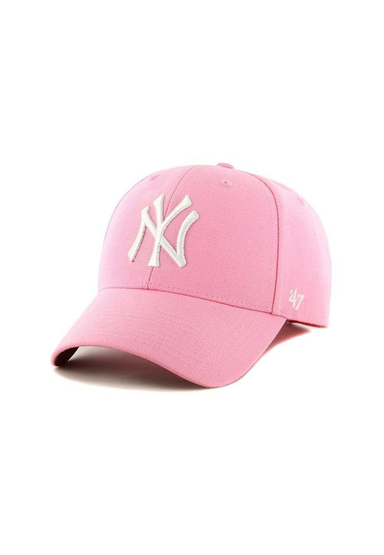 47 '47 New York Yankees MVP Cap - Rose Pink - Image 1